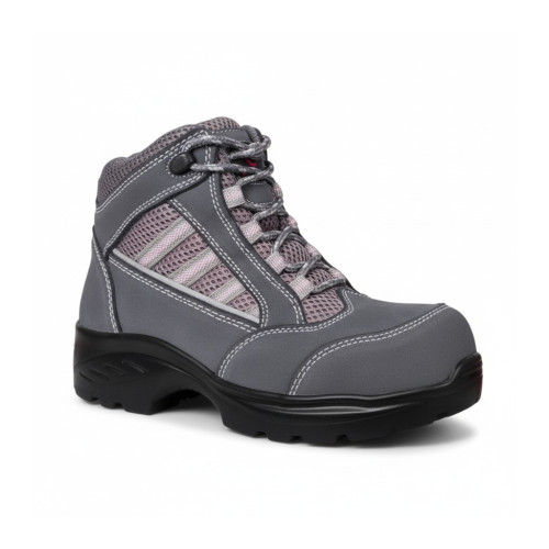 botas con puntera para dama calzado industrial zapatos de seguridad botas dielectricas