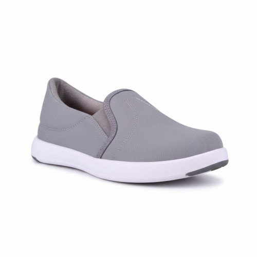 zapato en lona para dotación