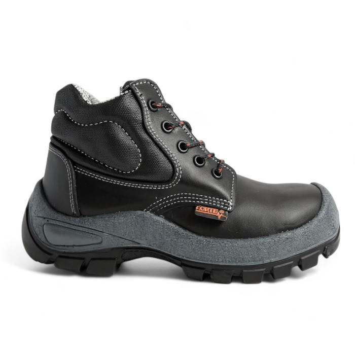 botas con puntera calzado industrial botas de seguridad botas dielectricas