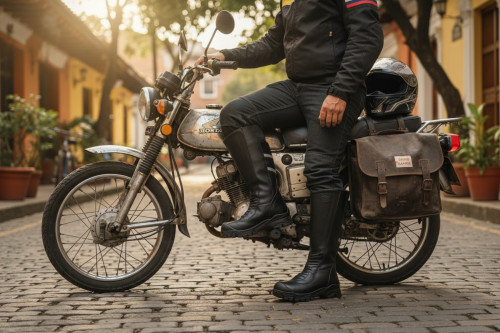 Motociclistas / Mensajeria