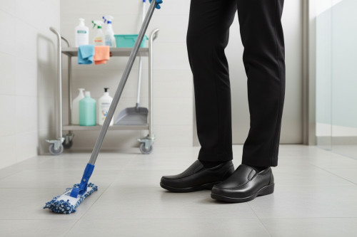 SERVICIOS GENERALES / Zapatos de dotación