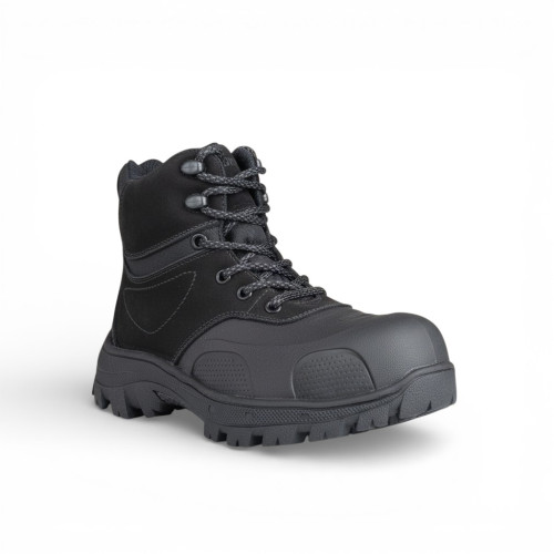 Botas de seguridad, calzado industrial
